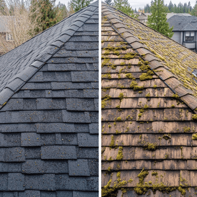 ROOF RESTORATION